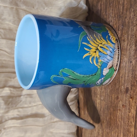 Vintage Manatee 3D Coffee Mug 1992 - Picture 3 of 10